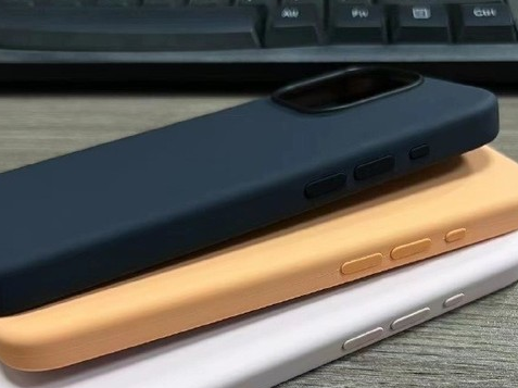 介休苹果14维修站分享iPhone14手机壳能直接给iPhone15用吗?