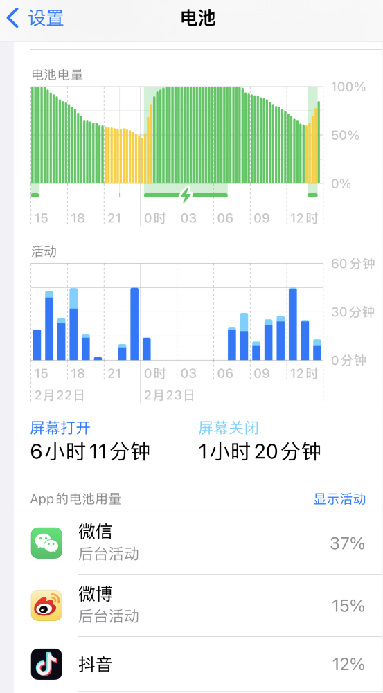 介休苹果14维修分享如何延长 iPhone 14 的电池使用寿命 