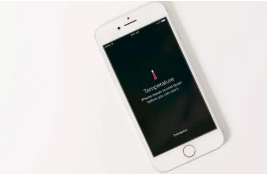 介休苹果手机维修分享iPhone 手机发热如何快速降温 