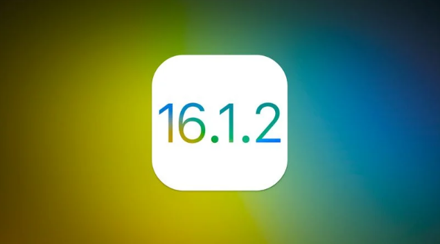 介休苹果维修分享iOS 16.2有Bug能降级吗？ iOS 16.1.2已关闭验证 