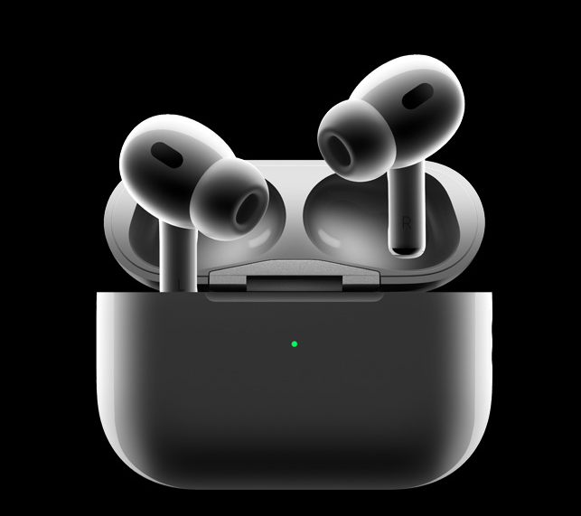 介休苹果手机维修分享AirPods Pro能当助听器使用 