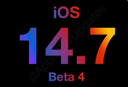 介休苹果手机维修分享iOS 14.7 Beta4值得升级吗 