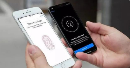 介休苹果手机维修分享iPhone 13 系列会有屏下指纹吗 