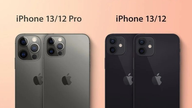 介休苹果手机维修分享iPhone 13 摄像头长什么样 