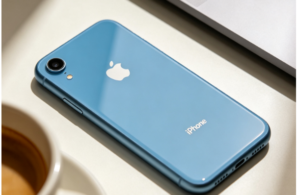 介休苹果手机维修分享iPhone XR换电池 
