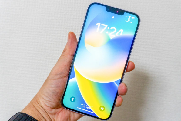 介休苹果手机维修分享iPhone 14 Plus换电池 