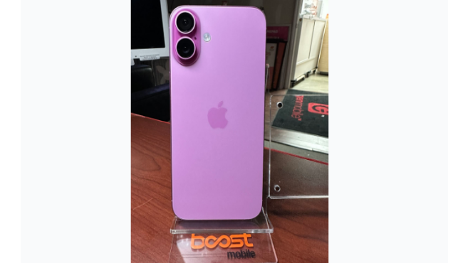介休苹果手机维修分享iPhone 16 Plus换电池 