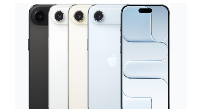 介休苹果手机维修分享iPhone 17 Air换电池 