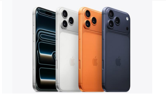介休苹果手机维修分享iPhone 17 Pro Max换电池 