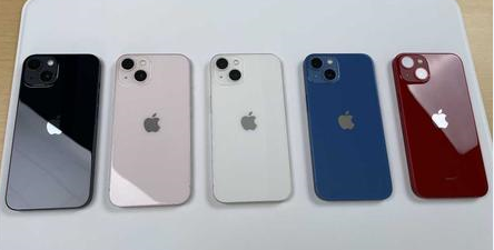 介休苹果维修点分享iPhone 13维修主板易被忽略实操故障 