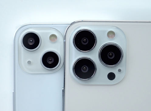 介休苹果维修点分享iPhone 13 Pro自动关机二修机隐性硬故障 