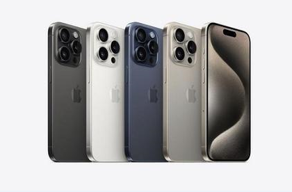 介休苹果维修点分享iPhone 15 Pro电池与备忘录排错 