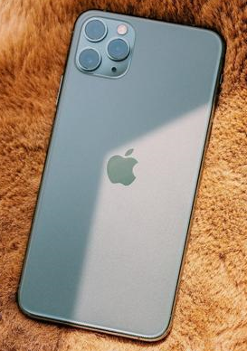 介休苹果维修点分享iPhone 11 Pro Max黑屏特殊诱因梳理 